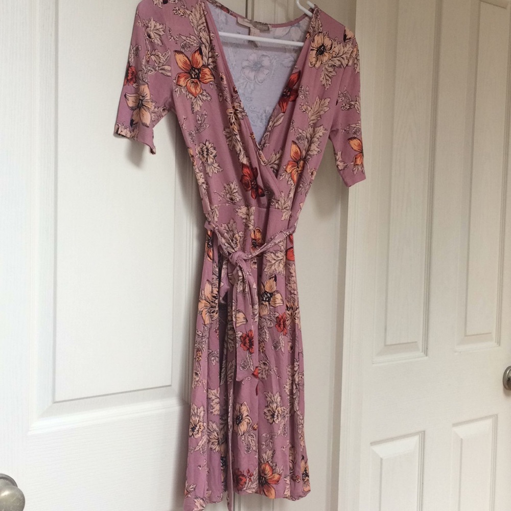 Flower Dress